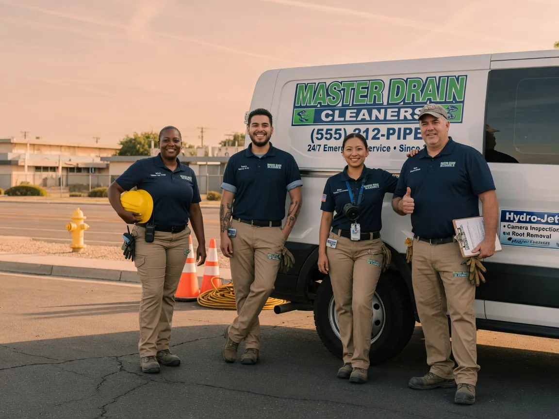 Drain Cleaning company in Aguirre, PR